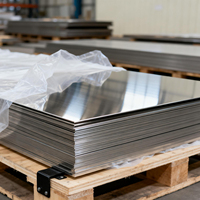 Tôles/Plaques en Acier Inoxydable SS316 SS304 Fournisseur Baosteel Calibre 26 22 24