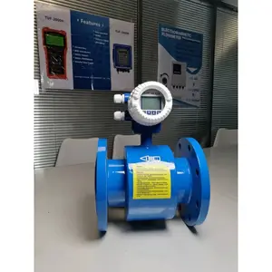 Taijia water meter data collector digital water meter reader big caliber water meter suppliers