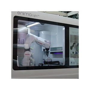 Sistema de fabricación de dispensador de cosméticos coreano personalizado Enima Light para productos de belleza y cuidado personal - Product Image 5