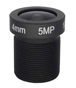 Objectif CCTV haute <span class=keywords><strong>définition</strong></span> 5 mégapixels avec interface M12, 1/2,5 pouce, grand angle à téléobjectif 2,1-25 mm, pour caméra IP de sécurité - Product Image 5