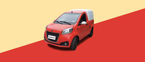 EPIC0 Compact Van de la mejor calidad, vehículo de transporte eléctrico de cero emisiones, batería de litio, cuero izquierdo para uso en cuadriciclos al aire libre - Product Image 3