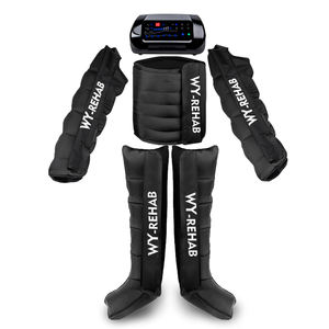 Neues CE-zertifiziertes Lymphdrainage-System zur Linderung von Lymphödemen Sportmassage Luftkompression Erholungssystem Körper-Pressotherapie-Gerät - Product Image 2