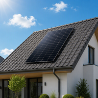 Module solaire photovoltaïque 660W offrant des performances stables sous différentes conditions environnementales