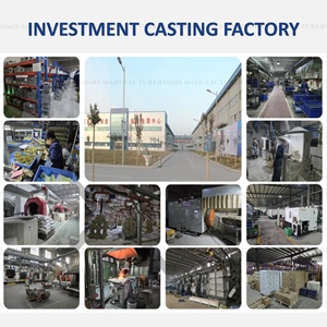 <span class=keywords><strong>ISO9001</strong></span> chứng nhận chính xác đầu tư đúc một phần tường mỏng 304 316 thép không gỉ chất lượng cao đúc dịch vụ - Product Image 6