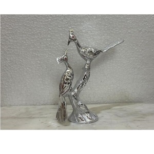 Escultura Moderna de Aluminio para Mesa, Decoración de Lujo para el Hogar, Artículo de Regalo Hecho a Mano para Decoración de Interiores, Venta al Por Mayor - Product Image 2