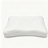 Vente flash - Oreiller en mousse à mémoire de forme de haute qualité, doux et confortable, à récupération lente, pour soulager les douleurs cervicales