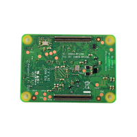 Raspberry Pi CM4 4G RAM 16G EMMC BCM2711 4 Core desarrollo WiFi BLE5.0 1,5 GHz 4GB LPDDR4-3200 SDRAM, 16GB Flash CM4104016