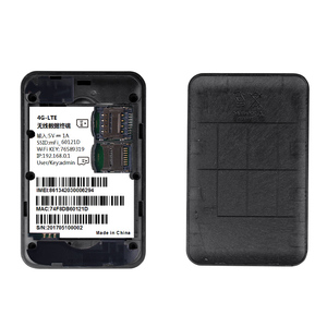 Bộ Định Tuyến Wifi Không Dây Gia Đình 4G Wi-Fi Truyền 4G 300mbs Ổn Định Lên Đến 10 Người Dùng Bộ Định Tuyến Wifi Tốc Độ Cao Khe Cắm Thẻ Sim 4G 2100MAh - Product Image 2