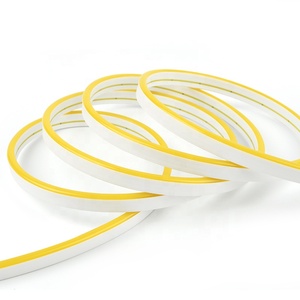 6*12mm impermeabile IP67 5M/Roll <span class=keywords><strong>LED</strong></span> striscia di <span class=keywords><strong>Neon</strong></span> luce a <span class=keywords><strong>LED</strong></span> elettrolitica a doppio lato 120LED/m monocolore <span class=keywords><strong>Neon</strong></span> - Product Image 2