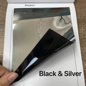 ฟิล์มกรองแสงติดกระจกบ้าน PET คุณภาพสูง ทันสมัย แบบมองเห็นทางเดียว ป้องกันความร้อนและรังสียูวี - Product Image 4