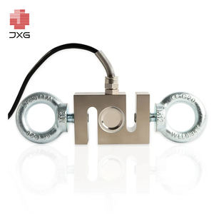 في من الفولاذ قادوس الإسمنت 5T ، مستشعر ضغط للوزن والسحب ، خلية تحميل من نوع <span class=keywords><strong>S</strong></span>-beam - Product Image 4