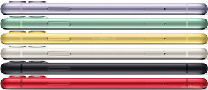 ปลดล็อคสำหรับ <span class=keywords><strong>iPhone</strong></span> 11 ขายส่ง - สมาร์ทโฟนมือสองของแท้ มีตัวเลือกความจุ <span class=keywords><strong>64GB</strong></span>, 128GB และ 256GB - Product Image 3