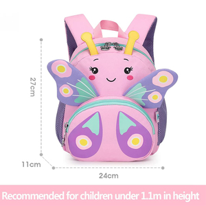 Nuovo arrivo cartoon mochila escolar kindergarten toddler girl kids school zaino bag - Product Image 3