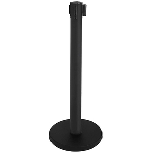 Hàng Rào Thép Không Gỉ Kết Cấu Màu Đen Hàng Rào An Ninh Có Thể Thu Gọn Hàng Rào Hàng Rào - Product Image 1