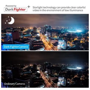 Caméra IP Dôme Réseau Hikvision 8MP Smart Hybrid Light DS-2CD3787G3T-LIZSUY/SL Motorisée Panoramique/Inclinaison ColorVu <span class=keywords><strong>Darkfighter</strong></span> Mode Auto - Product Image 6