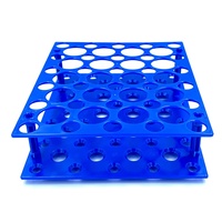Support de tubes à essai de centrifugeuse multifonction ou support pour laboratoire