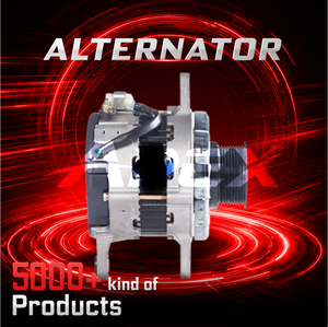 <span class=keywords><strong>Alternateur</strong></span> automobile 24V 90A pour SAWAFUJI HINO 27060-E0060 02012520013 APEX - Product Image 1