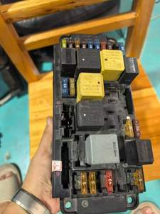 Pièces d'origine démontées pour Mercedes Benz G55 G500 G400 ancien ordinateur <span class=keywords><strong>SAM</strong></span> OE 4635401550 - Product Image 3