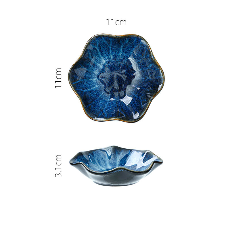 Bleu profond A