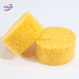 Woxin alghe a nido d'ape forma di cilindro <span class=keywords><strong>per</strong></span> lavaggio auto spugna Extra Large <span class=keywords><strong>per</strong></span> la pulizia di stucco piastrelle di stucco spugna - Product Image 3