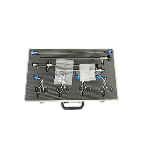 Set Isteroscopio con Otturatore Visivo Elettrico Manuale per Cistoscopia 2.9mm 3mm 30 Gradi <span class=keywords><strong>12</strong></span> Gradi con Guaina e Otturatore - Product Image 5