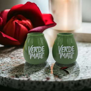 Ustom-ceramiczna <span class=keywords><strong>verde</strong></span> <span class=keywords><strong>de</strong></span> varios colores, 300ml - Product Image 5