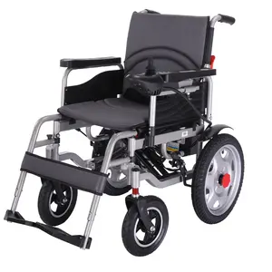 土耳其轮椅电动滑板车残疾老人家庭用户和户外全地形车轮椅