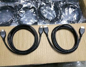 Cable HDMI para Consola <span class=keywords><strong>PS4</strong></span> de 1.5M y 5 Pies, Edición 2.0, Compatible con Conexión de Video <span class=keywords><strong>4K</strong></span> a TV para Máquinas de la Serie <span class=keywords><strong>PS4</strong></span> - Product Image 3