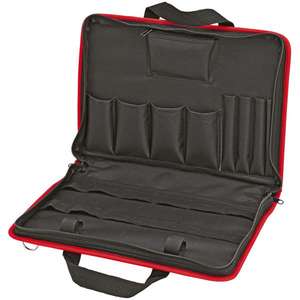 KNIPEX - 00 21 11 LE <b>Tool</b> <b>Bag</b> ''Compact'' - EAN 4003773077718 <b>BAGS</b> <b>BAGS</b> - Product Image 1
