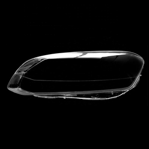 Nueva cubierta de lente de Faro, máscara de Faro de cristal, PC para <span class=keywords><strong>XC60</strong></span> 2014 2015 2016 <span class=keywords><strong>2017</strong></span> - Product Image 1