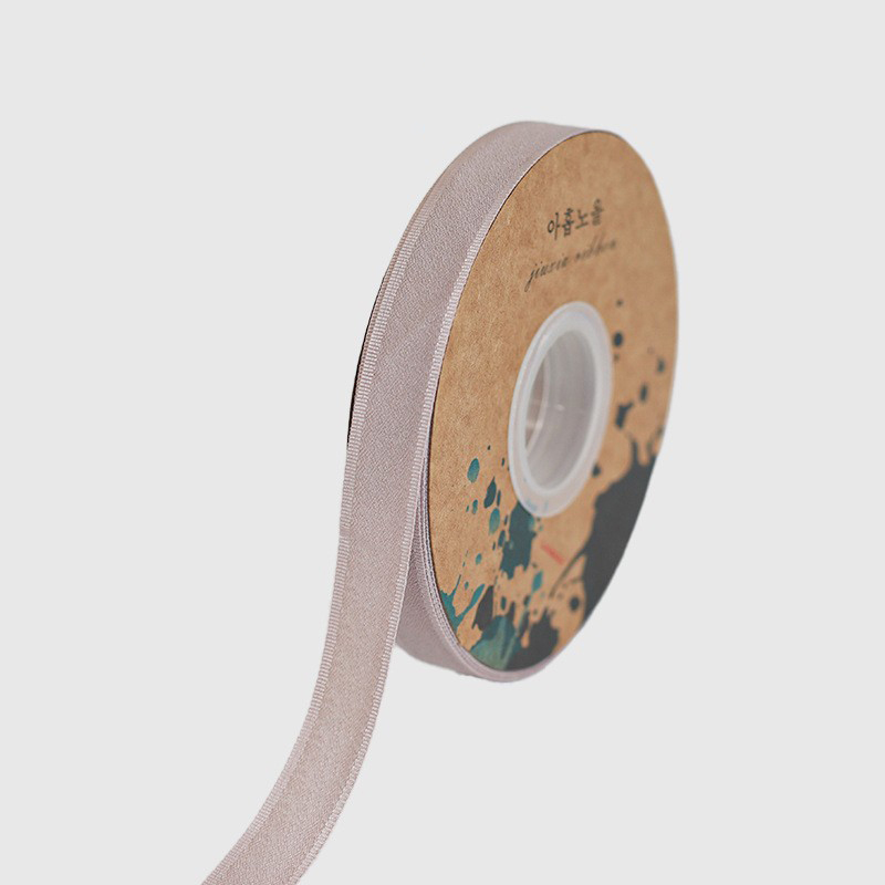 Gris foncé-1,5 cm * 40 ans par rouleau