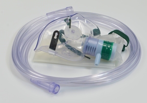 Mascarilla de Oxígeno Desechable de PVC Suave de Alta Concentración con Bolsa de Reserva, Cómoda, Ajustable, Ligera y Libre de Látex - Product Image 5