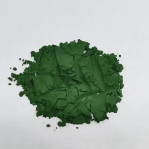 China Factory Inorganic Emerald Green Ceramic Glaze Stains Pigment BY-171 BY-252