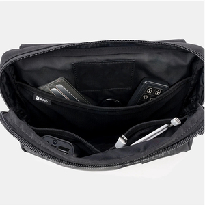 ผลิตกระเป๋าป้องกันสัญญาณกุญแจรถยนต์แบบกำหนดเอง กระเป๋าฟาราเดย์ป้องกันสัญญาณ RFID ป้องกันคลื่นแม่เหล็กไฟฟ้า สำหรับปกป้องความเป็นส่วนตัวและข้อมูล - Product Image 4