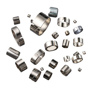 Bucha de metal universal de alta qualidade personalizada por atacado do fabricante, anel de bucha elástica de vários tamanhos - Product Image 1