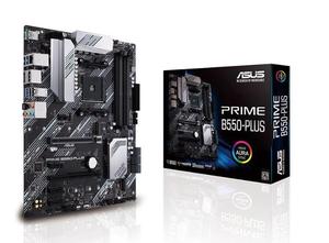 Placa base original para ordenador <span class=keywords><strong>B550</strong></span> <span class=keywords><strong>Prime</strong></span> PLUS DDR4 Socket AM4 compatible con procesador R yzen placa base para juegos de PC - Product Image 6
