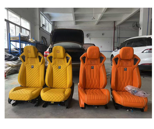 Asientos Delanteros Originales YLD para Mercedes G63, Asientos <span class=keywords><strong>Bab</strong></span> Os para BRA BUS, Kit de Carrocería, Sitio Web de Compras en Línea Alibaba - Product Image 6