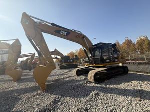 Excavatrices de taille moyenne Caterpillar 330D 329D 336D 30 tonnes 29 tonnes 36 tonnes d'occasion excavatrices sur chenilles à vendre - Product Image 2