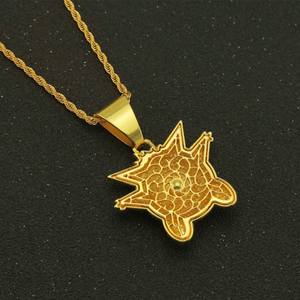 <span class=keywords><strong>Collier</strong></span> de bijoux hip hop personnalisé pour hommes et femmes, 2020 - Product Image 5