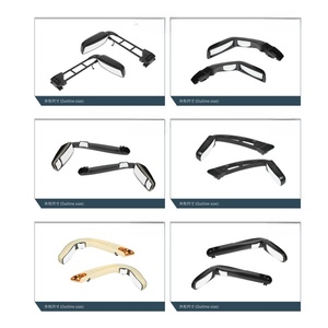 Ensemble de rétroviseurs de bus, rétroviseur latéral complet pour Yutong King Long Coach & School Bus - Product Image 3