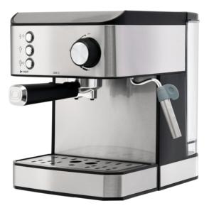 Machine à expresso super semi-automatique 850w cafetière <span class=keywords><strong>de</strong></span> qualité commerciale <span class=keywords><strong>haut</strong></span> <span class=keywords><strong>de</strong></span> <span class=keywords><strong>gamme</strong></span> capacité 1.6L pour bureau à domicile - Product Image 1