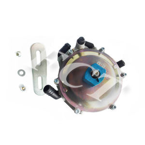 Réducteur de GPL, vaporisateur de conversion de gaz autogaz sous vide, carburateur efi pour <span class=keywords><strong>kit</strong></span> de moto, essence GNV - Product Image 3