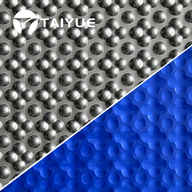 Retain Heat Pool Cover with Bubble