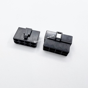 1/2/3/4/6/8/9/10/12pin Mannelijke En Vrouwelijke 6.3Mm Serie Kabelboom Jas Motor 63090 Connector Met Terminal Connector Connector - Product Image 2