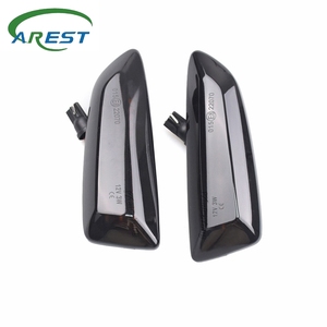 Aggiornamento a Led indicatore laterale dinamico indicatore di direzione luce sequenziale lampeggiatore per <span class=keywords><strong>Opel</strong></span> Astra J Astra J K Zafira C Insignia B <span class=keywords><strong>Grandland</strong></span> - Product Image 2