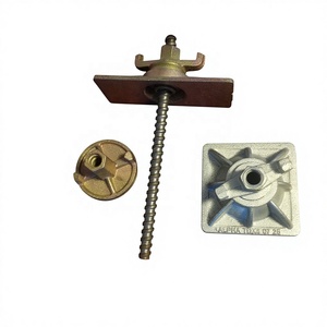 Écrou à oreilles galvanisé pour échafaudages et pièces de coffrage - Product Image 3