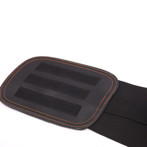 Lumbar Support Belt Steel Plate Supported Adjustable Breathable Waist Support For Adults Sports Protection - Product Image 2