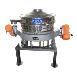 Tamiz de Descarga Directa de Grado Industrial, Buena Durabilidad, Resistencia a la Abrasión, Máquina Tamizadora - Product Image 3