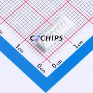 JC15-8Y Housing (Wire-to-Board / Wire-to-Wire) P=1.5mm Connector ( Jack Structure: 1x8P )( Pitch: 1.5mm )( Number of Rows: 1 ) - Product Image 1