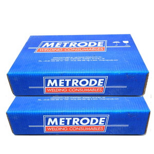 Metrode ULTRAMET B310Mn AWS A5.4 (E310 - 15) <span class=keywords><strong>Electrodo</strong></span> de soldadura MMA con flujo básico de carbonato-fluoruro para acero inoxidable <span class=keywords><strong>310</strong></span> - Product Image 6